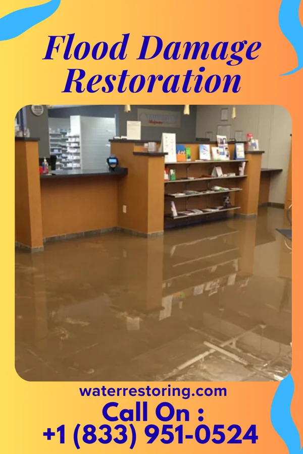 Flood Damage Restoration in Lowry City, MO