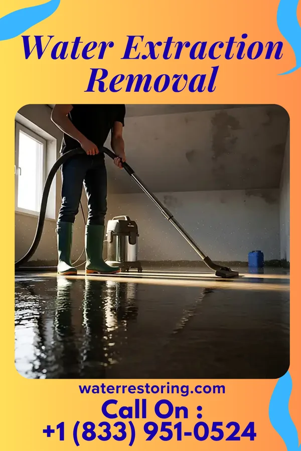Water Extraction Removal in Lowry City, MO